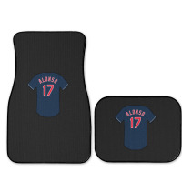 Yonder Alonso Jersey 1 Full Set Car Mats | Artistshot