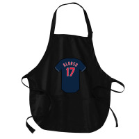 Yonder Alonso Jersey 1 Medium-length Apron | Artistshot