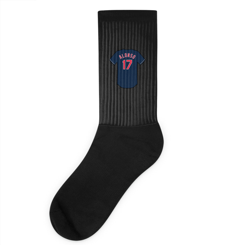 Yonder Alonso Jersey 1 Socks | Artistshot