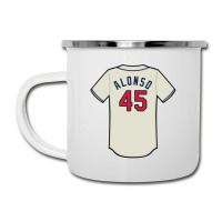 Yonder Alonso Jersey Camper Cup | Artistshot