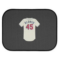 Yonder Alonso Jersey Rear Car Mat | Artistshot