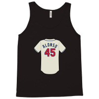 Yonder Alonso Jersey Tank Top | Artistshot