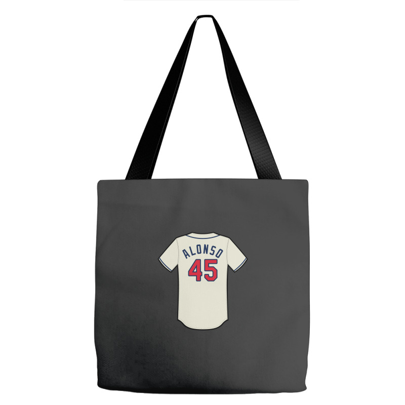 Yonder Alonso Jersey Tote Bags | Artistshot