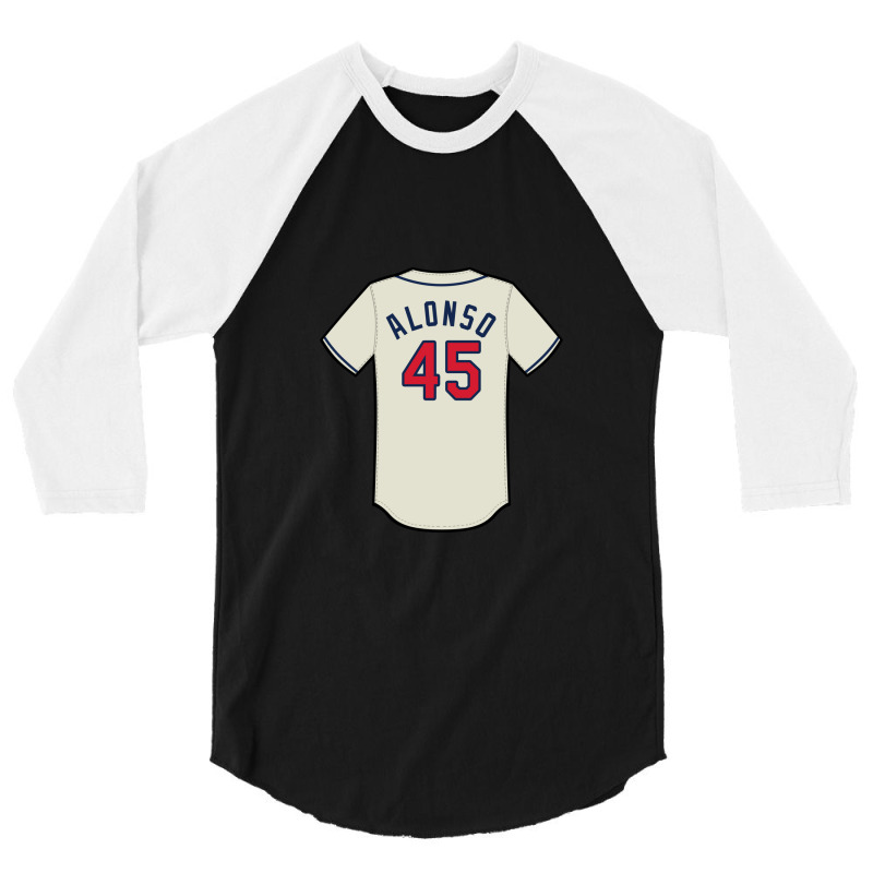 Yonder Alonso Jersey 3/4 Sleeve Shirt | Artistshot