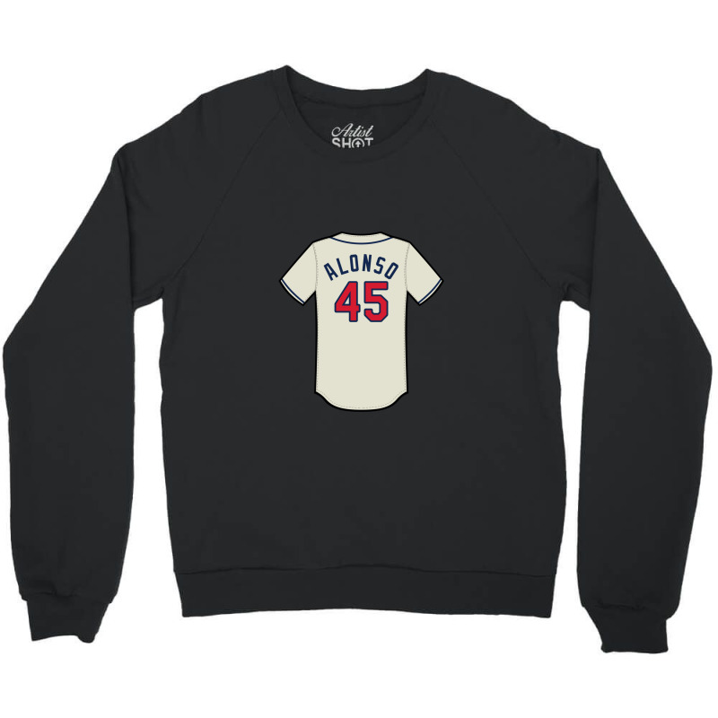 Yonder Alonso Jersey Crewneck Sweatshirt | Artistshot