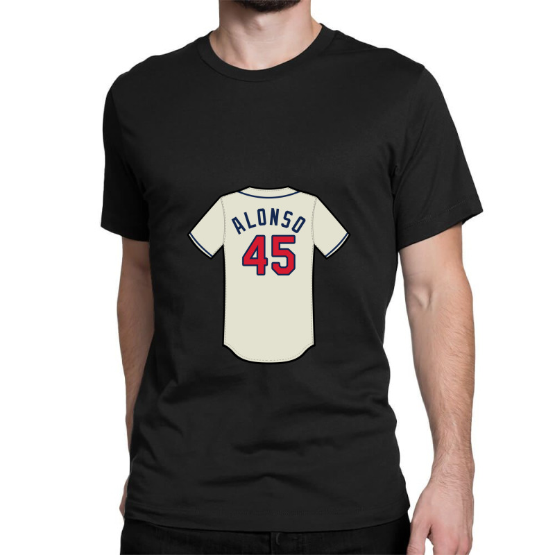 Yonder Alonso Jersey Classic T-shirt | Artistshot