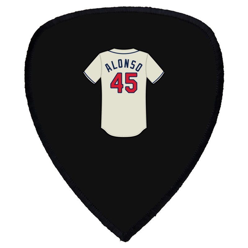 Yonder Alonso Jersey Shield S Patch | Artistshot