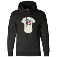 Yonder Alonso Jersey Champion Hoodie | Artistshot