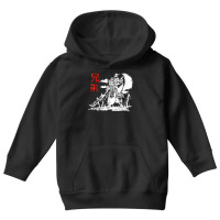 Japanese Warrior Samurai Ninja Art Kanji Design T Shirt Youth Hoodie | Artistshot