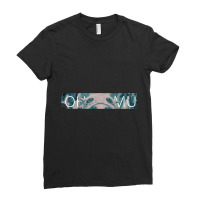 Nausicaa Ohmu Washi Design Ladies Fitted T-shirt | Artistshot