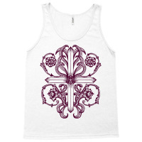 Renaissance Swords Cross Rosettes T Shirt Tank Top | Artistshot