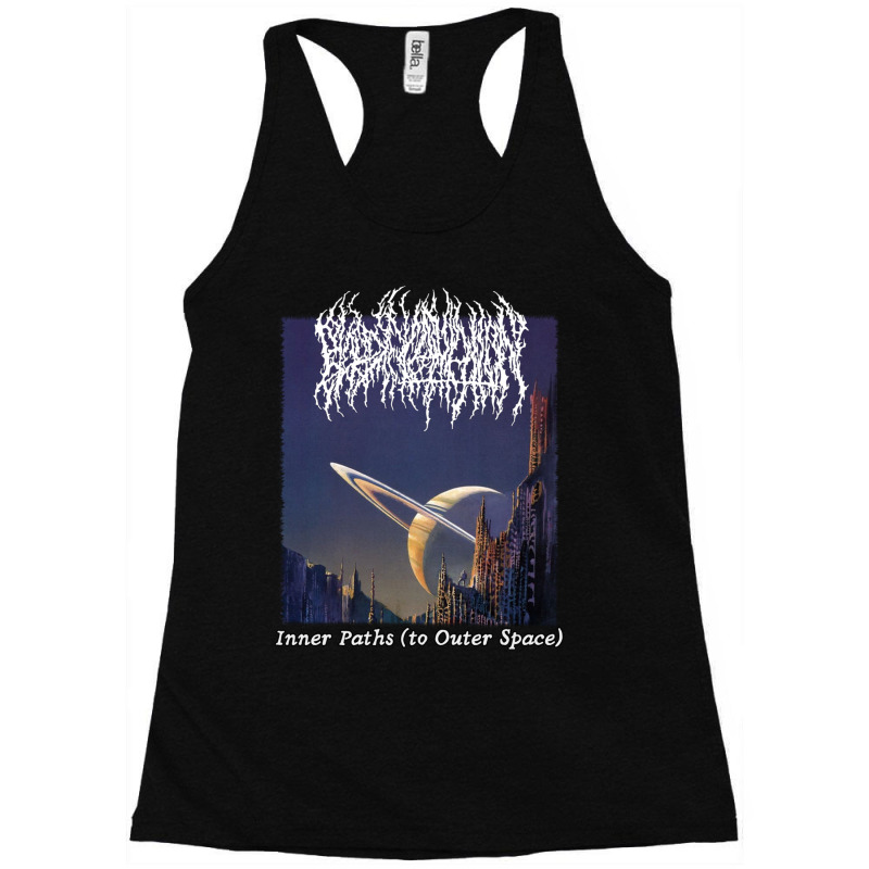 Blood Incantation - Inner Paths To Outer Space - Death Metal Classic Racerback Tank by cm-arts | Artistshot