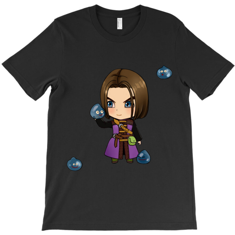 Luminary Hero Dragon Quest Xi T-Shirt by cm-arts | Artistshot