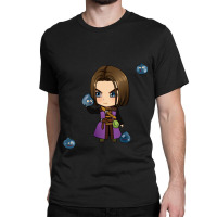 Luminary Hero Dragon Quest Xi Classic T-shirt | Artistshot