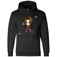 Luminary Hero Dragon Quest Xi Champion Hoodie | Artistshot