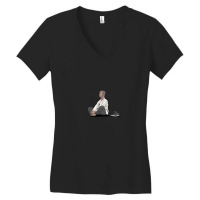 Meditation 2 1 Women's V-neck T-shirt | Artistshot