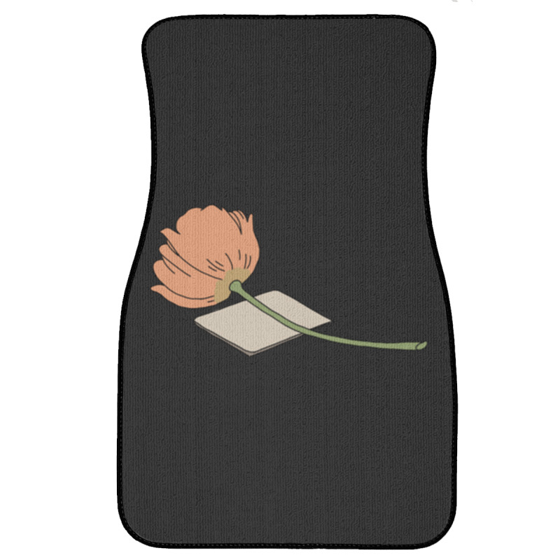 Secret World Of Arietty Front Car Mat | Artistshot