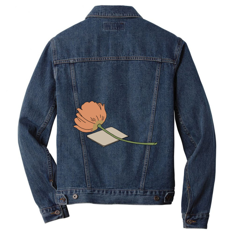 Secret World Of Arietty Men Denim Jacket | Artistshot