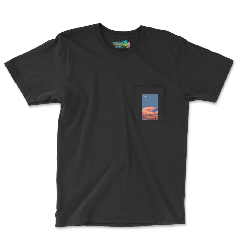 Spirited Away Pocket T-Shirt by cm-arts | Artistshot