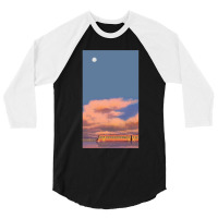 Spirited Away 3/4 Sleeve Shirt | Artistshot