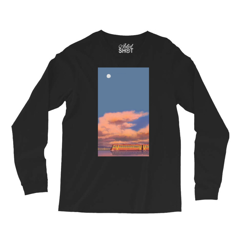 Spirited Away Long Sleeve Shirts by cm-arts | Artistshot