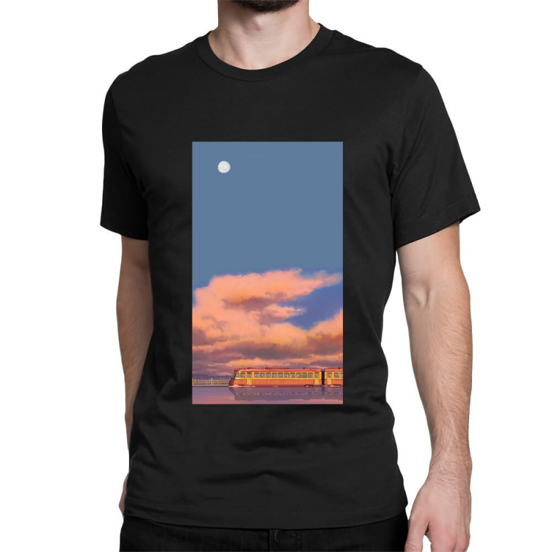 Spirited Away Classic T-shirt by cm-arts | Artistshot