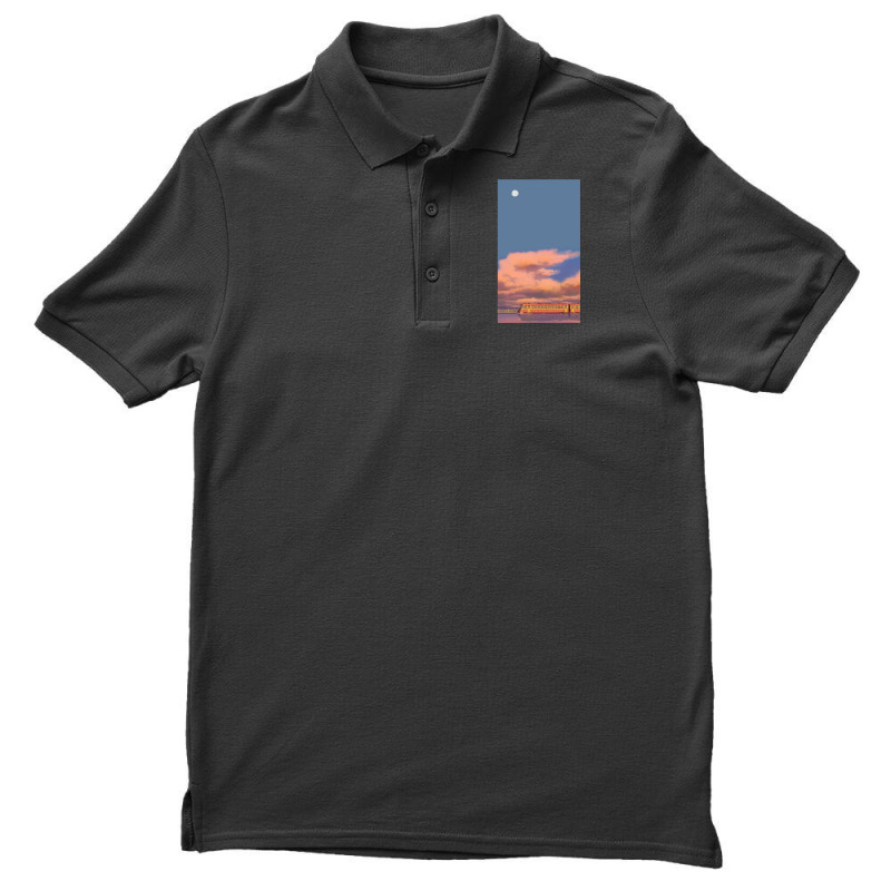 Spirited Away Men's Polo Shirt by cm-arts | Artistshot