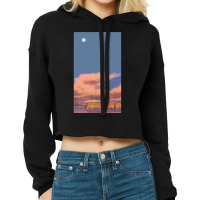 Spirited Away Cropped Hoodie | Artistshot