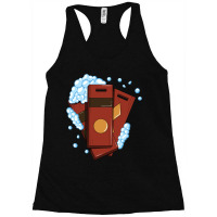 Spirited Away Bath Tokens Racerback Tank | Artistshot