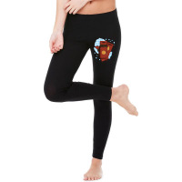 Spirited Away Bath Tokens Legging | Artistshot