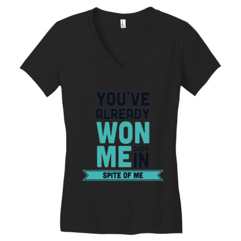 Alanis Morissette Women's V-Neck T-Shirt by cm-arts | Artistshot