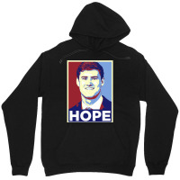 Daniel Jones Hope New York Football Draft Pick Fan T Shirt Unisex Hoodie | Artistshot