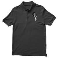 Dark Shadows Barnabas Collins Jonathan Frid Horror Halloween New T-shi Men's Polo Shirt | Artistshot