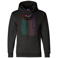 Black Tiger Sex Machine Tour 2019 2020 Champion Hoodie | Artistshot