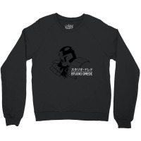 Studio Dredd Crewneck Sweatshirt | Artistshot