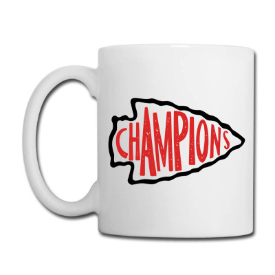 Champions Coffee Mug Designed By Donkey Apparel