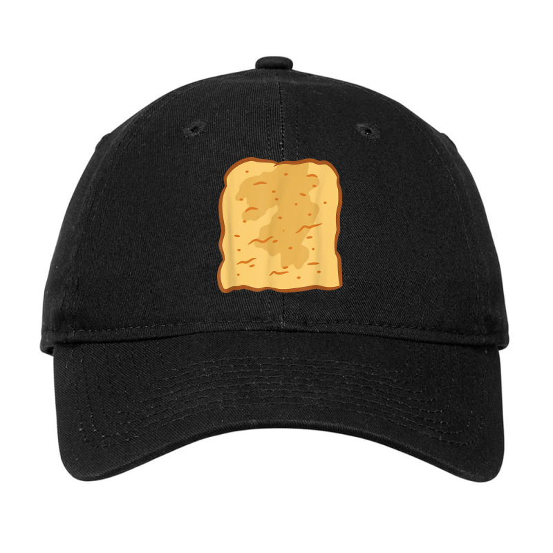 Toast Costume Butter Toast Halloween Costume Adjustable Cap | Artistshot