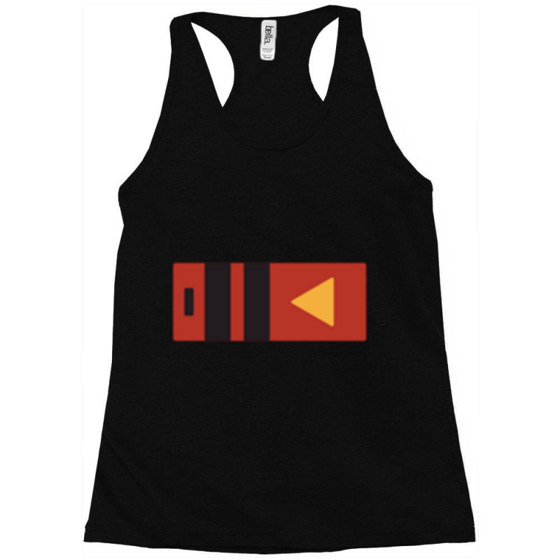 Tri Bath Token - Spirited Osen Racerback Tank by cm-arts | Artistshot