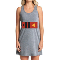 Tri Bath Token - Spirited Osen Tank Dress | Artistshot