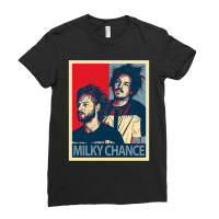 Milky Chance Classic Ladies Fitted T-shirt | Artistshot