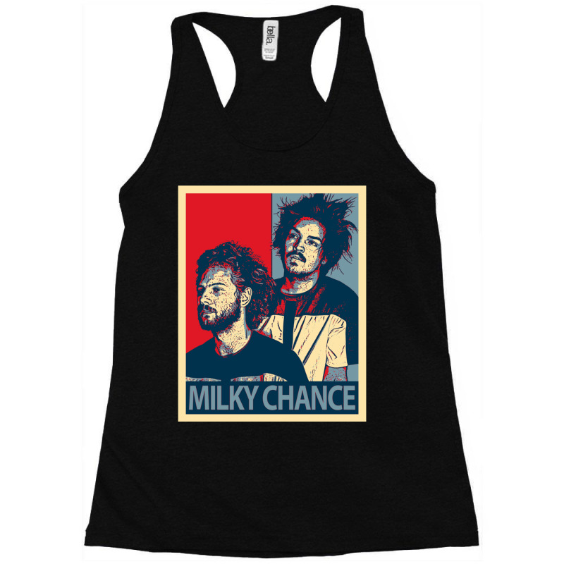 Milky Chance Classic Racerback Tank by cm-arts | Artistshot