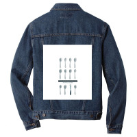 Ironic Sleeveless Men Denim Jacket | Artistshot