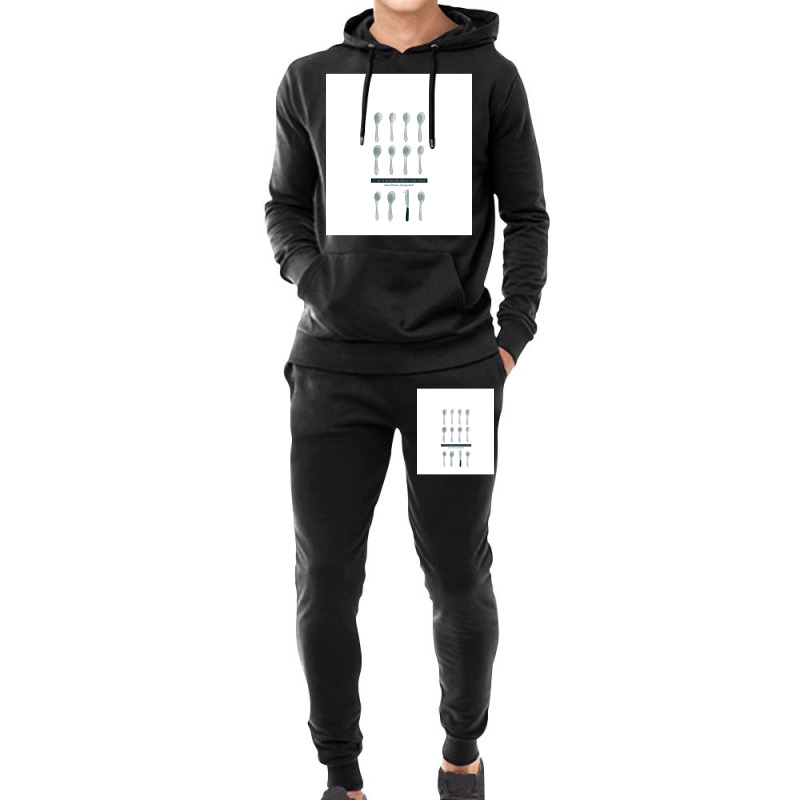 Ironic Sleeveless Hoodie & Jogger set by cm-arts | Artistshot