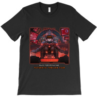 Black Tiger Sex Machine Tour 2019 2020 T-shirt | Artistshot