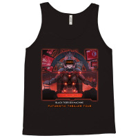 Black Tiger Sex Machine Tour 2019 2020 Tank Top | Artistshot