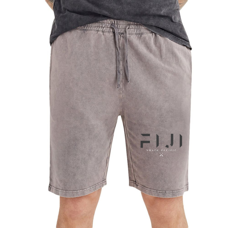 Fiji Tonal Type T Shirt Vintage Short by cm-arts | Artistshot