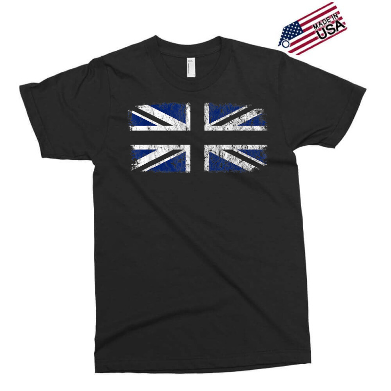 British Flag, Great Britain, United Kingdom Flag, Union Jack T Shirt Exclusive T-shirt | Artistshot