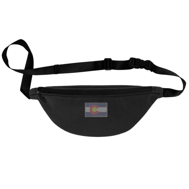 America The Beautiful Fanny Pack | Artistshot