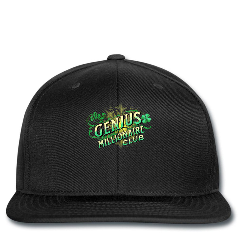 Genius Millionaire Club T Shirt Printed hat by cm-arts | Artistshot