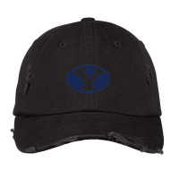 Byu Cougars Vintage Cap | Artistshot